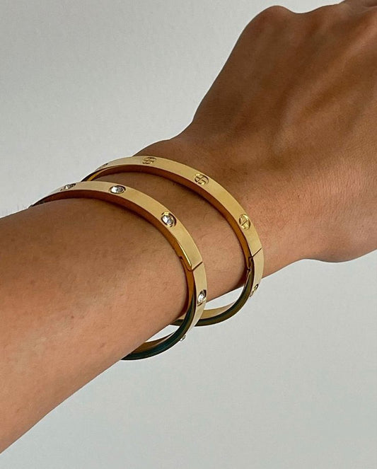 BRACELET A STRASS